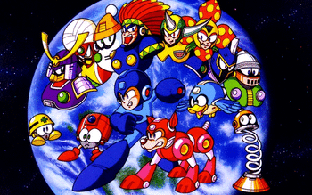 Mega Man screenshot 17