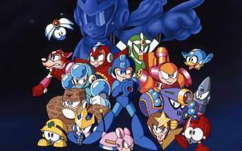Mega Man screenshot 7