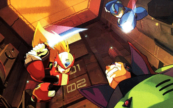 Mega Man screenshot 8
