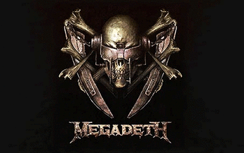 Megadeth screenshot