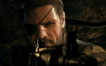 Metal Gear Solid 5 screenshot 5