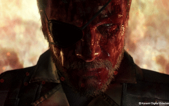 Metal Gear Solid 5 screenshot 8