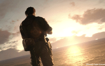 Metal Gear Solid 5 screenshot 9