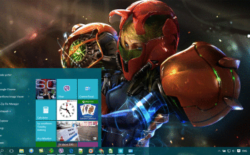 Metroid screenshot