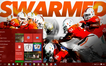 Miami Hurricanes screenshot