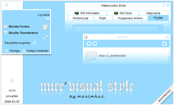 MIce² screenshot