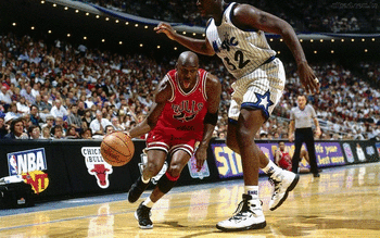 Michael Jordan screenshot 4