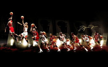 Michael Jordan screenshot 5