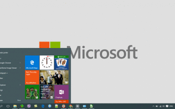 Microsoft screenshot