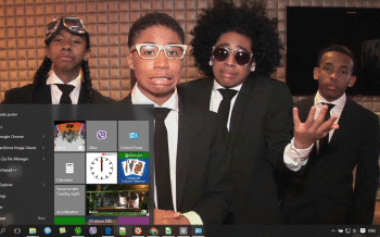 Mindless Behavior screenshot