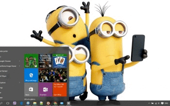 Minions screenshot