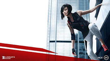 Mirrorâ€™s Edge Catalyst screenshot