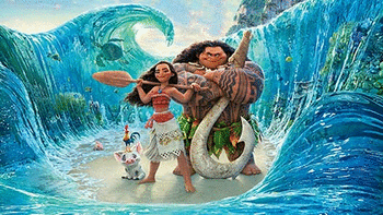 Moana screenshot