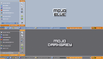 Mojo screenshot