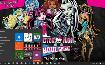 Monster High screenshot