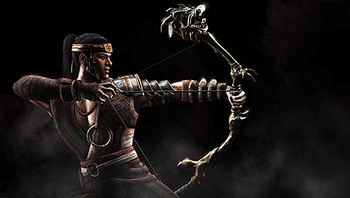 Mortal Kombat X screenshot 5