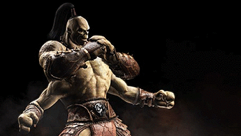Mortal Kombat X screenshot 6
