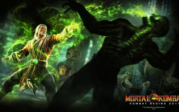 Mortal Kombat screenshot 8