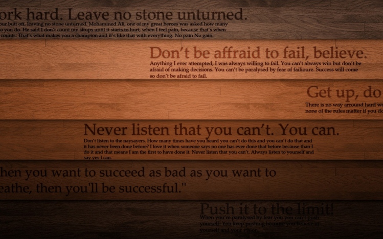 Motivational Theme for Windows 10 Motivational Theme for Windows 10
