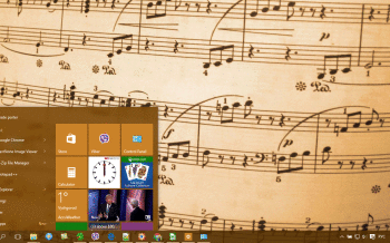 Music Notes screenshot