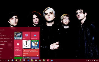 My Chemical Romance screenshot