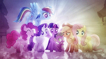 My Little Pony: Friendship is Magic screenshot