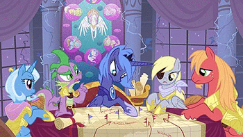 My Little Pony: Friendship is Magic screenshot 10