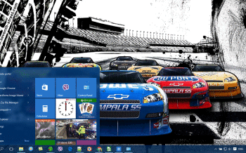 NASCAR screenshot