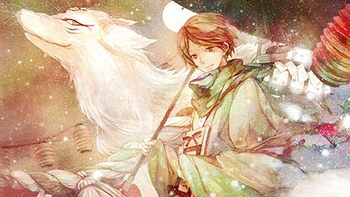 Natsume Yuujinchou screenshot