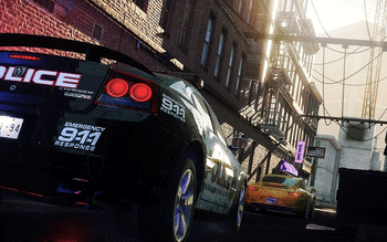 Need for Speed Most Wanted screenshot 11