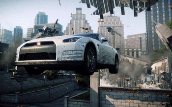Need for Speed Most Wanted screenshot 12