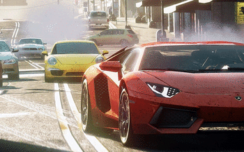 Need for Speed Most Wanted screenshot 13