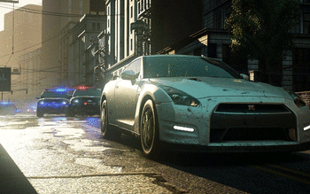 Need for Speed Most Wanted screenshot 17