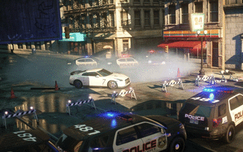 Need for Speed Most Wanted screenshot 3