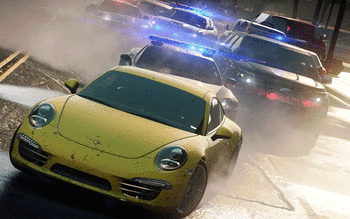 Need for Speed Most Wanted screenshot 4