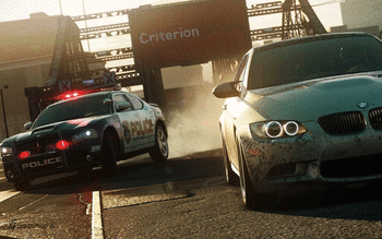 Need for Speed Most Wanted screenshot 9