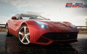 Need for Speed Rivals screenshot 14