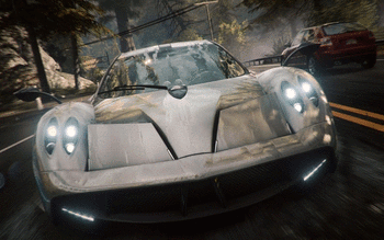 Need for Speed Rivals screenshot 5