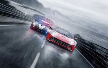 Need for Speed Rivals screenshot 6