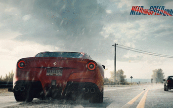 Need for Speed Rivals screenshot 8