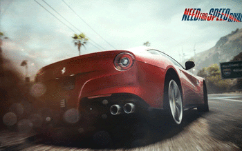 Need for Speed Rivals screenshot 9