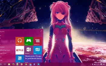 Neon Genesis Evangelion screenshot