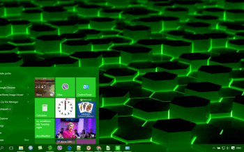 Neon Green screenshot 1