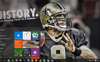 New Orleans Saints screenshot