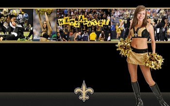 New Orleans Saints screenshot 3