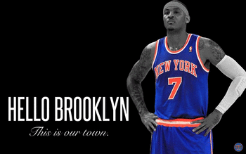 New York Knicks screenshot 19