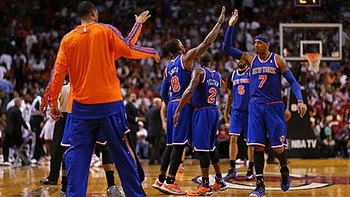 New York Knicks screenshot 7