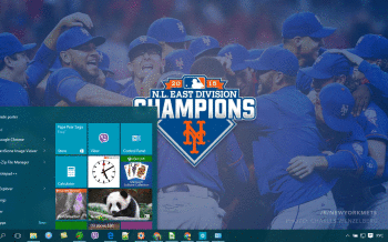 New York Mets screenshot