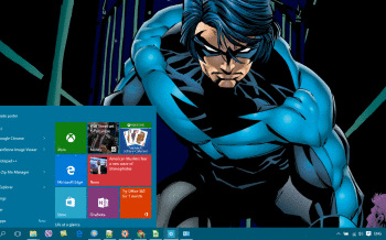 Nightwing screenshot