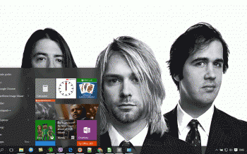 Nirvana screenshot